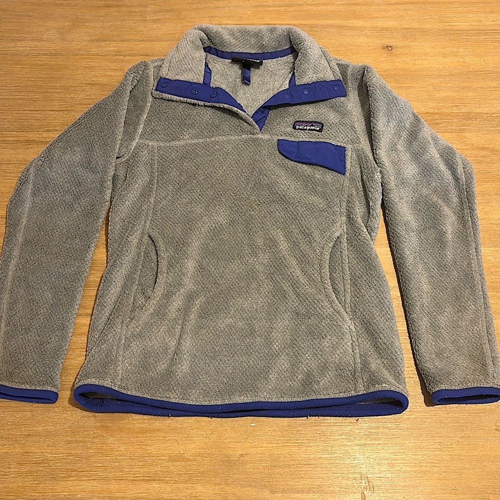 Patagonia Synchilla pullover
